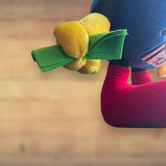 RARE Self Standing Potawatomi Casino Mascot Bingo Ball PLUSH Milwaukee Wisconsin - Picture 9 of 16